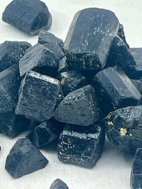 Curated Crystals Amplifying Energy & Intention