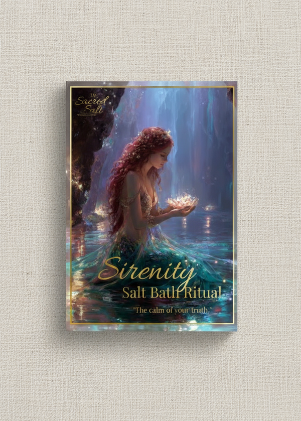 Ritual Instructions, A Guided Meditation, Mystic Teachers, & A Touch of Magic